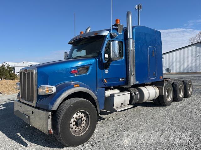 Peterbilt 567 Tractores (camiões)