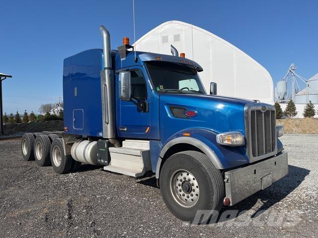 Peterbilt 567 Tractores (camiões)