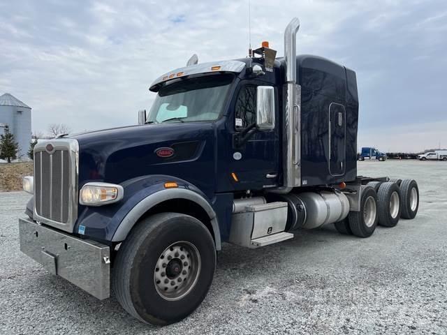 Peterbilt 567 Tractores (camiões)