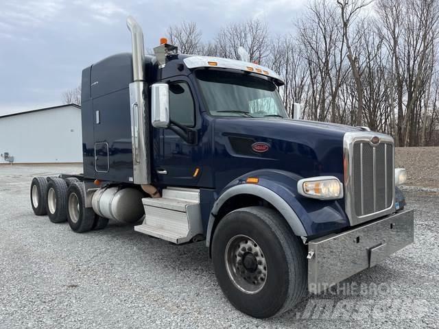 Peterbilt 567 Tractores (camiões)