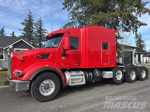 Peterbilt 567 Tractores (camiões)