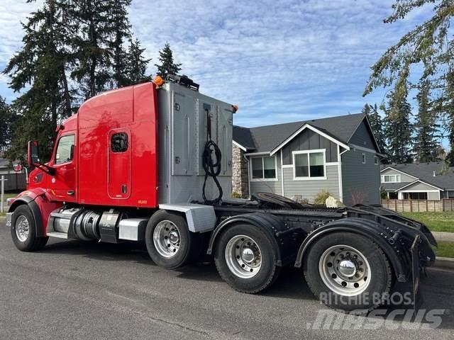 Peterbilt 567 Tractores (camiões)