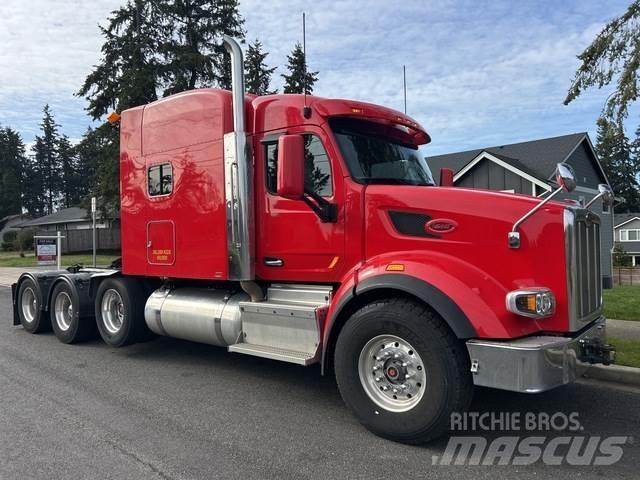 Peterbilt 567 Tractores (camiões)