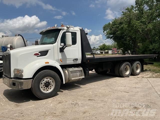 Peterbilt 567 Camiões de Reciclagem