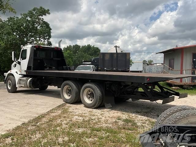 Peterbilt 567 Camiões de Reciclagem