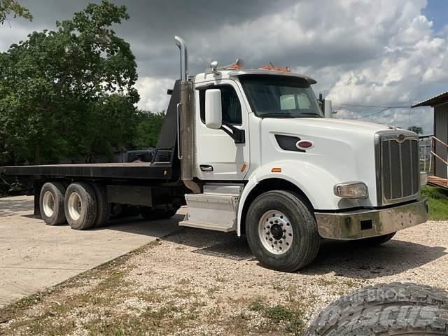 Peterbilt 567 Camiões de Reciclagem