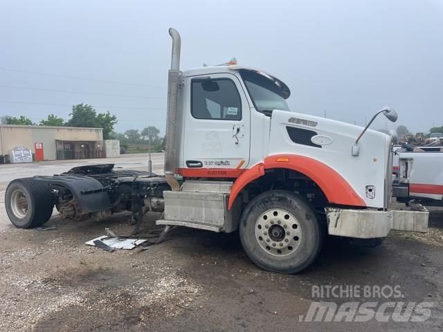 Peterbilt 567 Tractores (camiões)