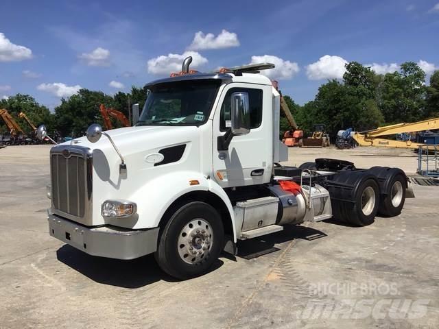 Peterbilt 567 Tractores (camiões)
