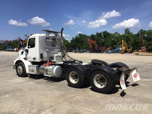 Peterbilt 567 Tractores (camiões)
