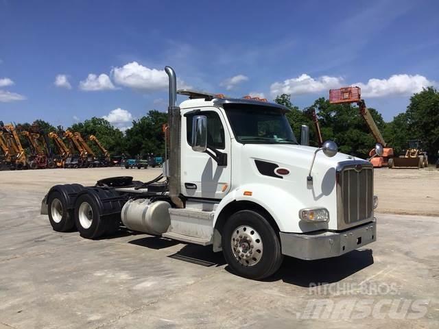 Peterbilt 567 Tractores (camiões)