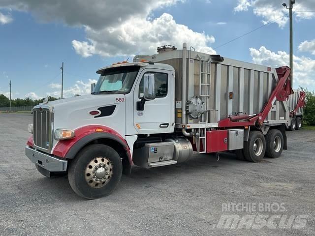 Peterbilt 567 Outros Camiões