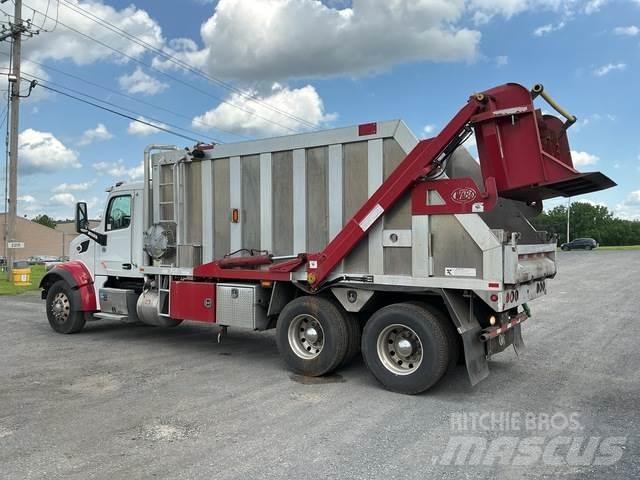 Peterbilt 567 Outros Camiões