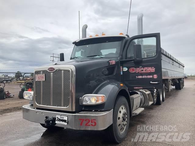 Peterbilt 567 Tractores (camiões)