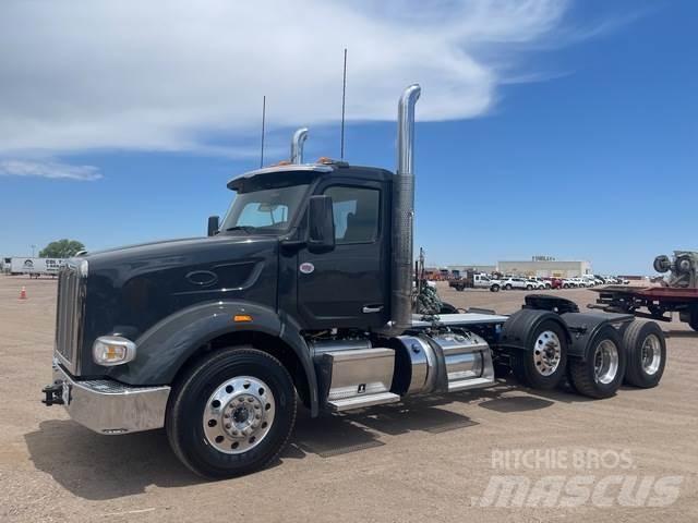 Peterbilt 567 Tractores (camiões)