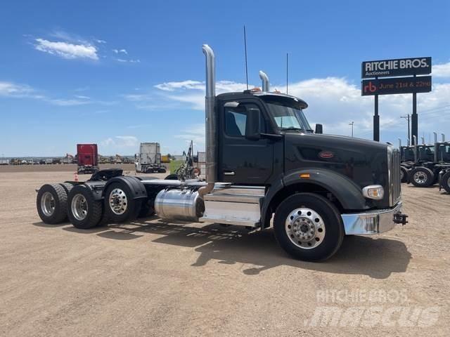 Peterbilt 567 Tractores (camiões)