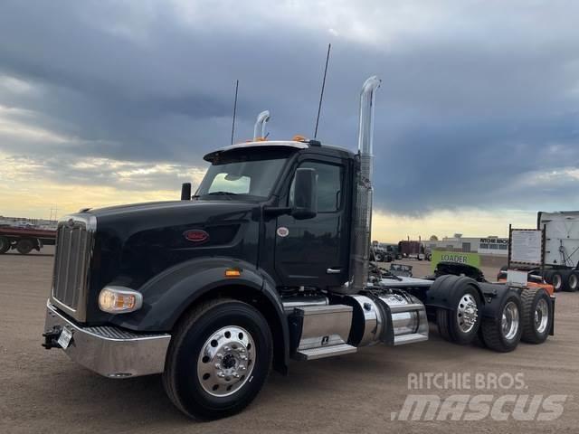 Peterbilt 567 Tractores (camiões)