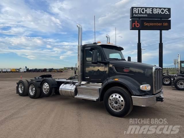Peterbilt 567 Tractores (camiões)