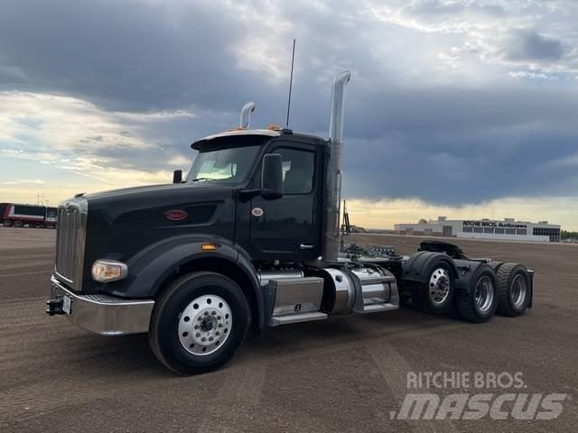 Peterbilt 567 Tractores (camiões)