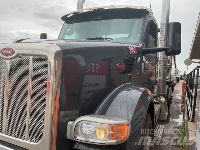Peterbilt 567 Tractores (camiões)