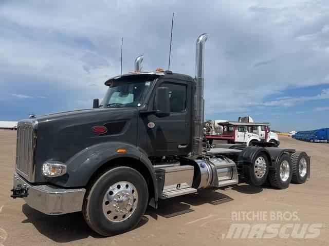 Peterbilt 567 Tractores (camiões)
