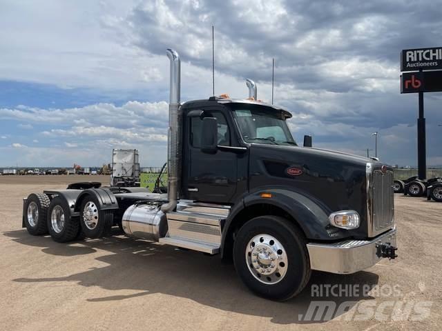 Peterbilt 567 Tractores (camiões)