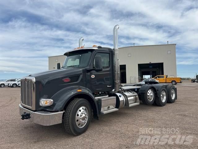 Peterbilt 567 Tractores (camiões)
