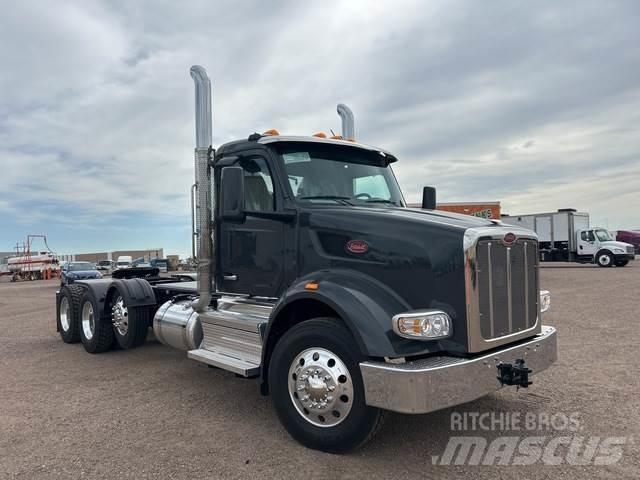 Peterbilt 567 Tractores (camiões)