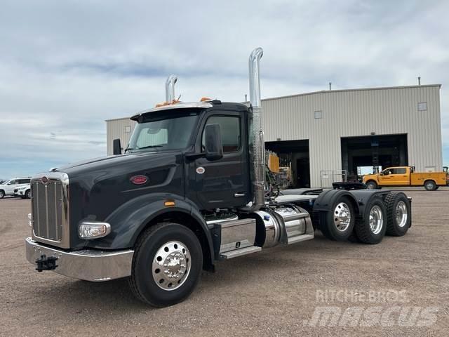Peterbilt 567 Tractores (camiões)