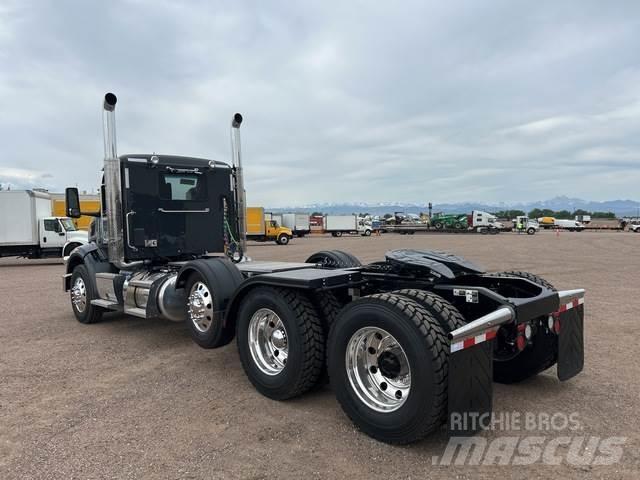 Peterbilt 567 Tractores (camiões)