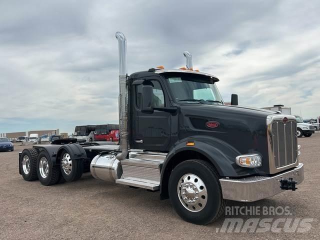 Peterbilt 567 Tractores (camiões)