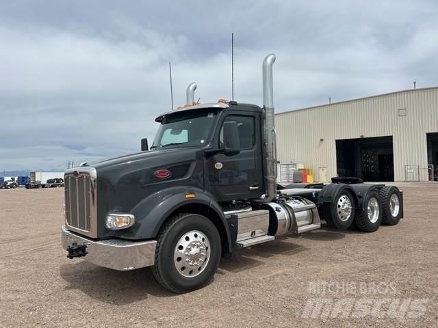 Peterbilt 567 Tractores (camiões)