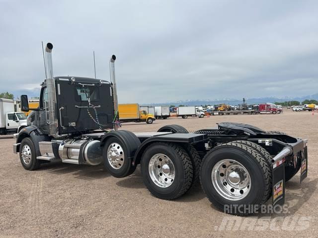 Peterbilt 567 Tractores (camiões)