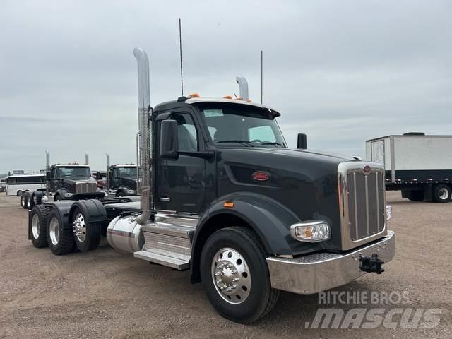 Peterbilt 567 Tractores (camiões)