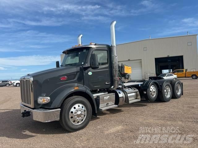 Peterbilt 567 Tractores (camiões)