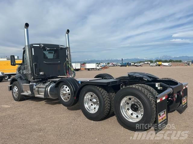 Peterbilt 567 Tractores (camiões)