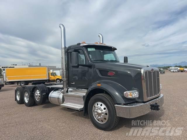 Peterbilt 567 Tractores (camiões)