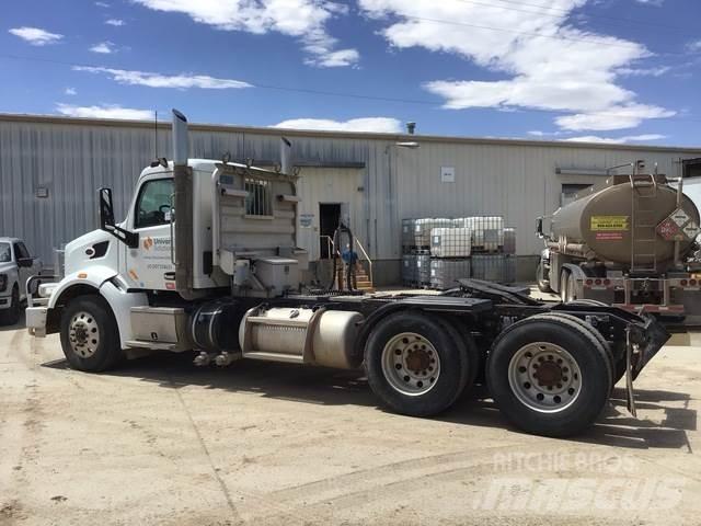 Peterbilt 567 Tractores (camiões)