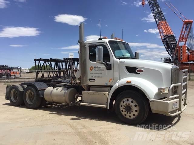 Peterbilt 567 Tractores (camiões)