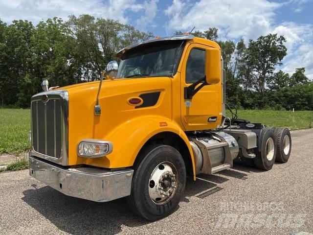 Peterbilt 567 Tractores (camiões)