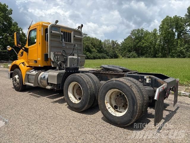 Peterbilt 567 Tractores (camiões)