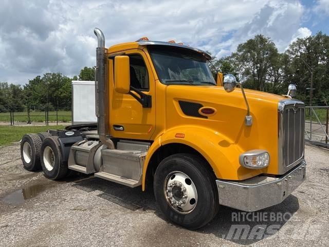 Peterbilt 567 Tractores (camiões)