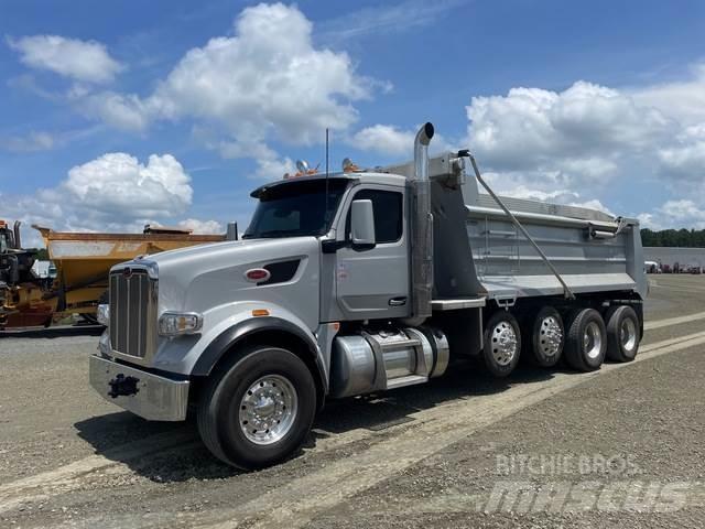 Peterbilt 567 Camiões basculantes