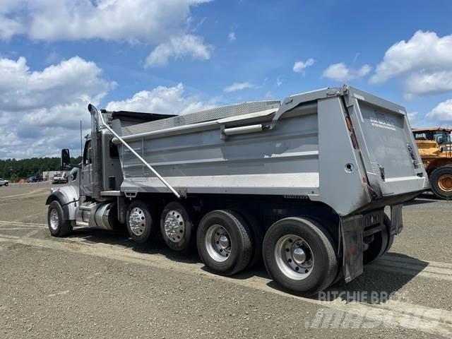 Peterbilt 567 Camiões basculantes