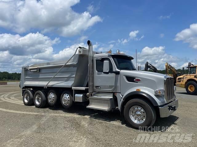 Peterbilt 567 Camiões basculantes