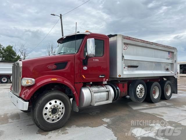 Peterbilt 567 Camiões basculantes