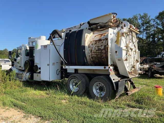 Peterbilt 567 Escavadoras de rastos
