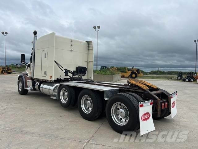 Peterbilt 567 Tractores (camiões)