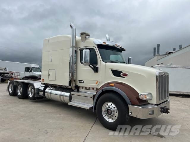 Peterbilt 567 Tractores (camiões)