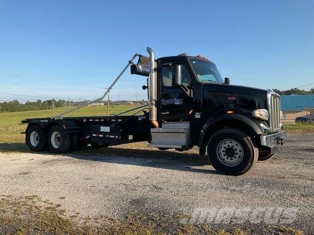 Peterbilt 567 Camiões multibenne