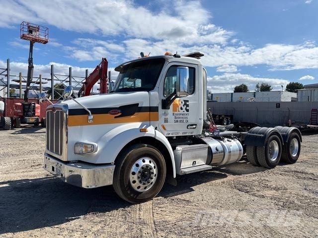 Peterbilt 567 Tractores (camiões)
